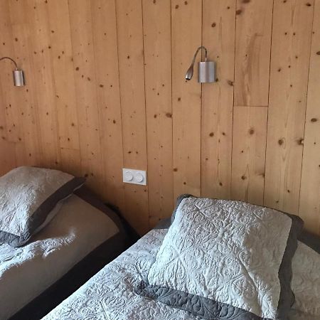 Saint-Colomban-des-Villards Auberge Du Glandon מראה חיצוני תמונה
