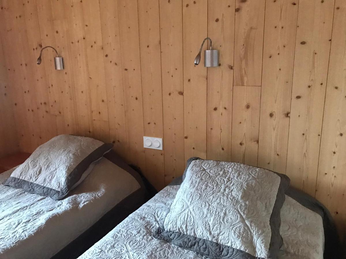 Saint-Colomban-des-Villards Auberge Du Glandon מראה חיצוני תמונה