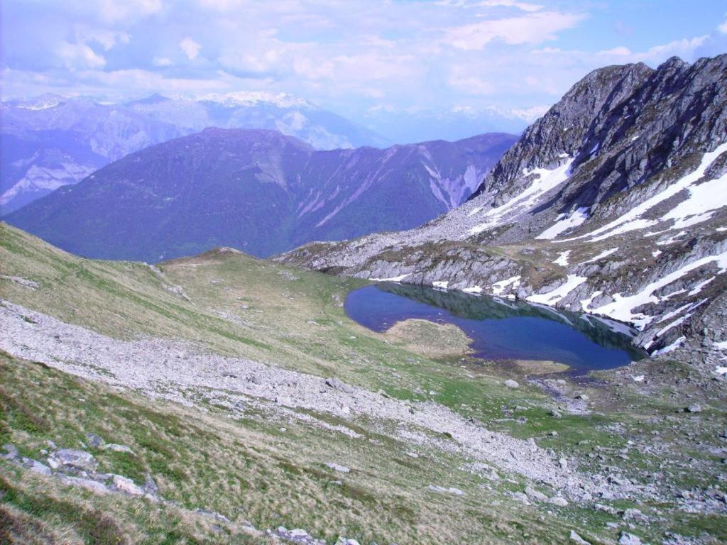 Saint-Colomban-des-Villards Auberge Du Glandon מראה חיצוני תמונה